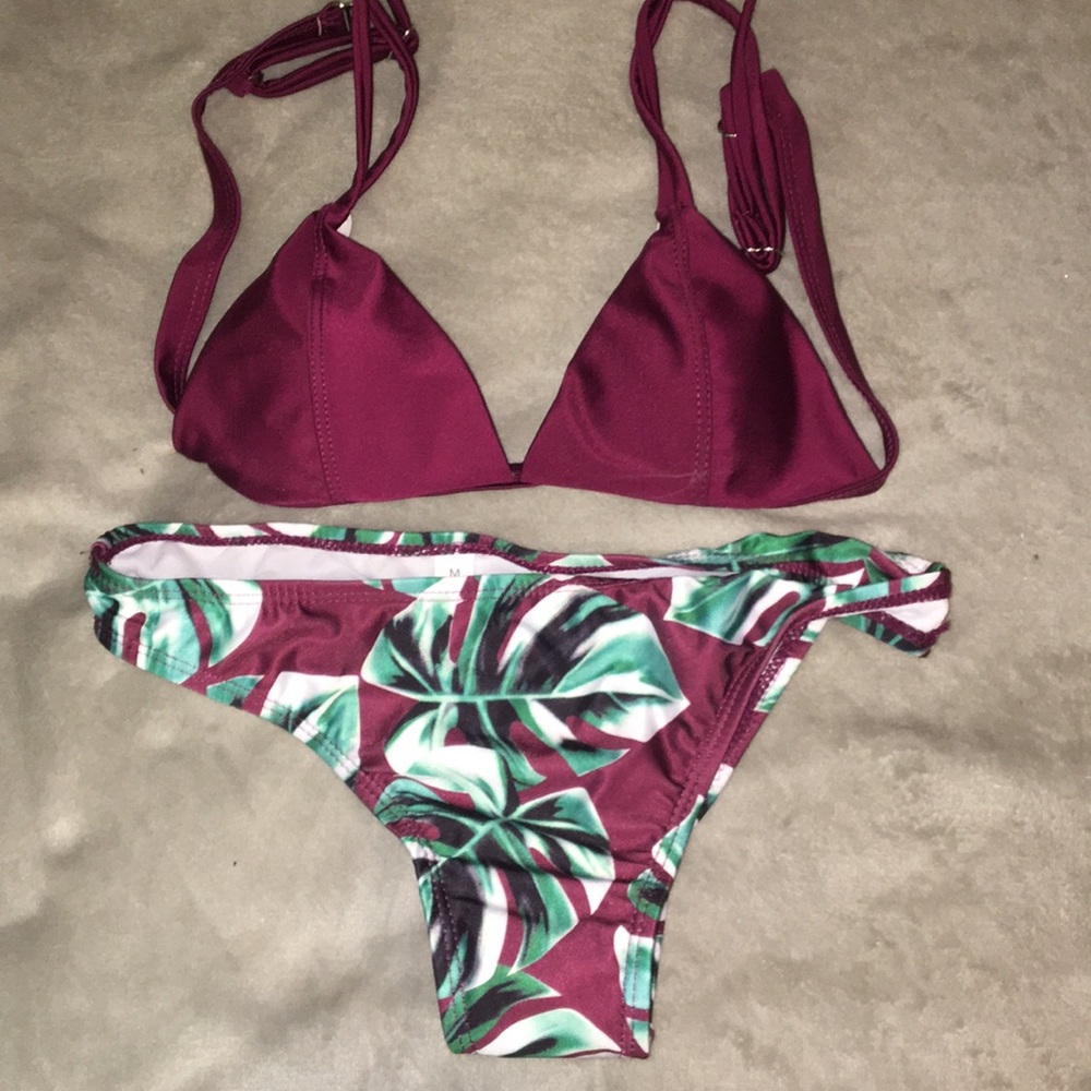 Women’s bathing suit size medium